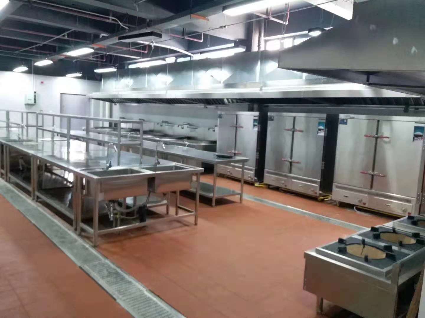 成都大型工廠食堂TIKTOK色情版下载設備廠家