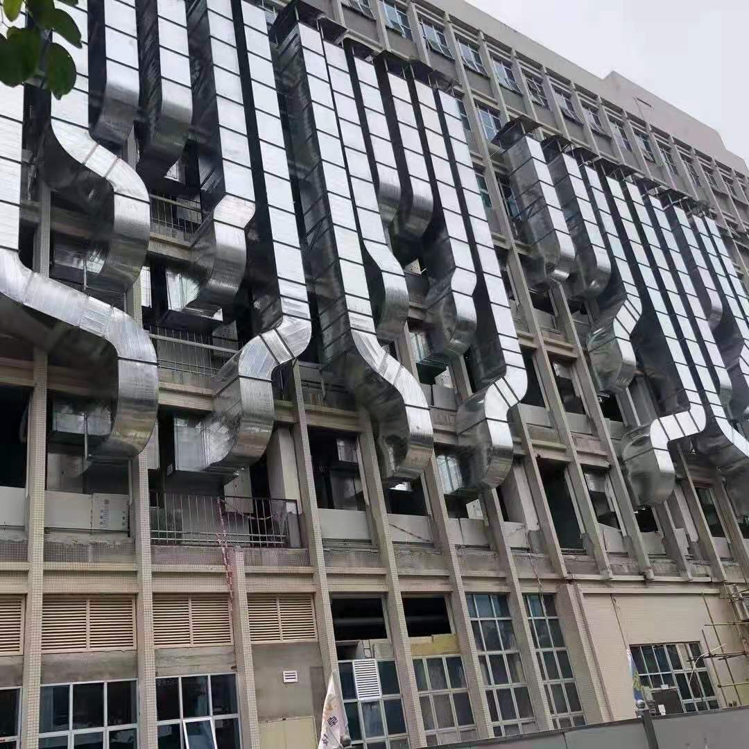 TIKTOK色情版下载排煙管道