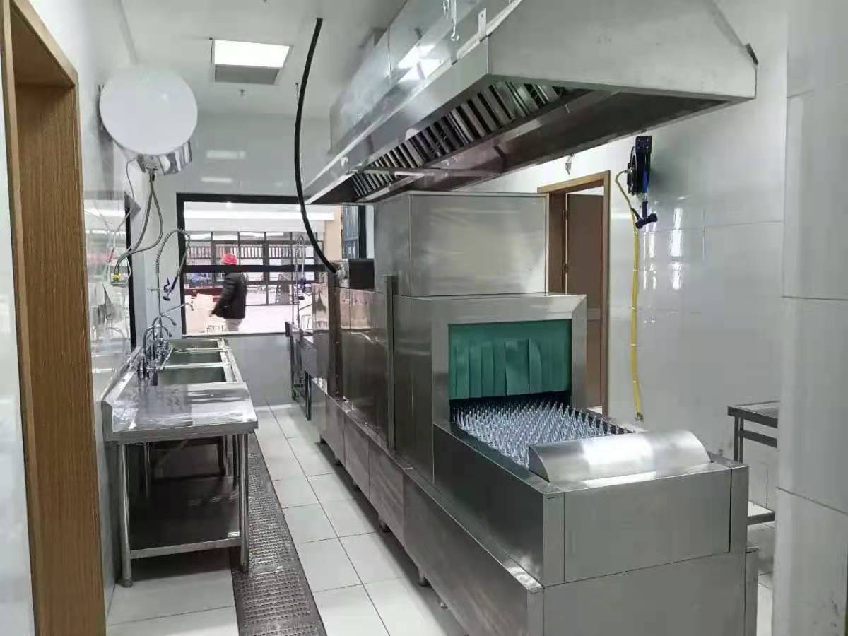 食堂TIKTOK色情版下载設備工程