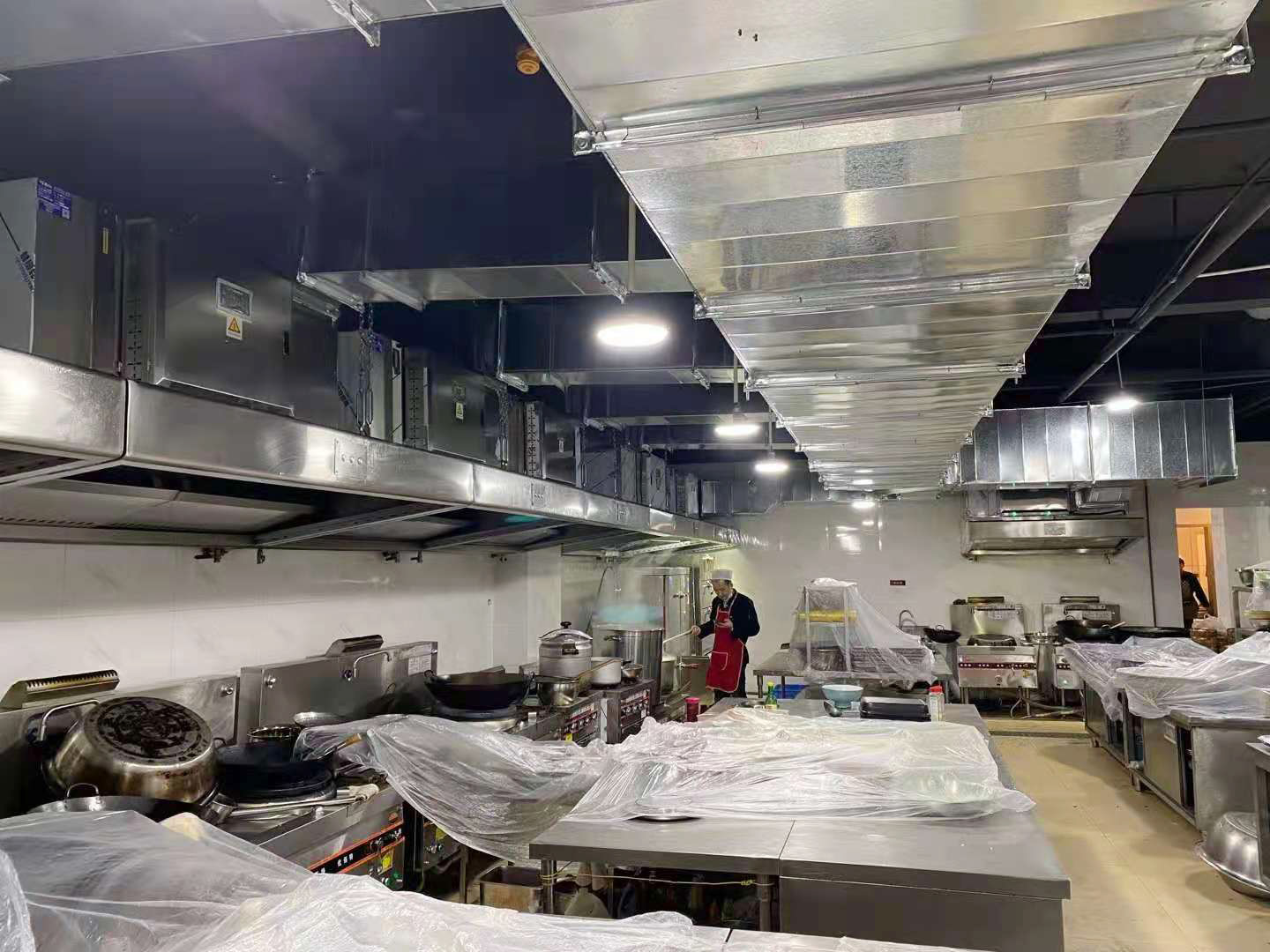 食堂TIKTOK色情版下载設備廠家