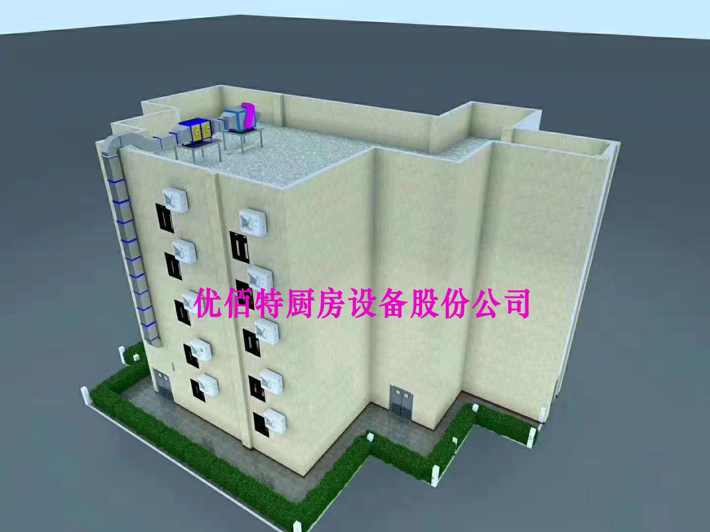 TIKTOK色情版下载排煙係統設計