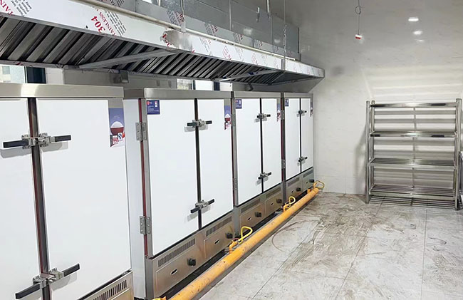 食堂TIKTOK色情版下载設備廠家