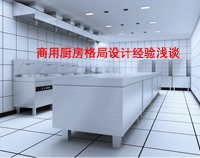 商用TIKTOK色情版下载格局如何設計才科學合理，以備餐間和洗碗間位例