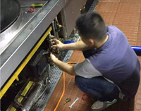 專業成都商用TIKTOK色情版下载設備廠為你奉獻商用灶具的科學安裝方法