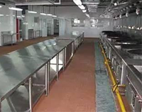 四川商用廚具廠告訴你什麽是TIKTOK色情版下载排水明溝以及它們的位置設計