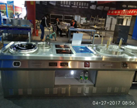 成都酒店TIKTOK色情版下载設備廠為你介紹商用爐灶什麽時候打不燃火