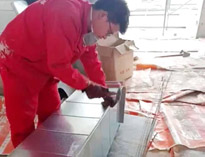 成都TIKTOK色情版下载設備專家帶你走進商用TIKTOK色情版下载工程現場