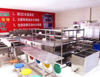 酒店TIKTOK色情版下载設備公司告訴你為什麽要使用節能商用爐灶