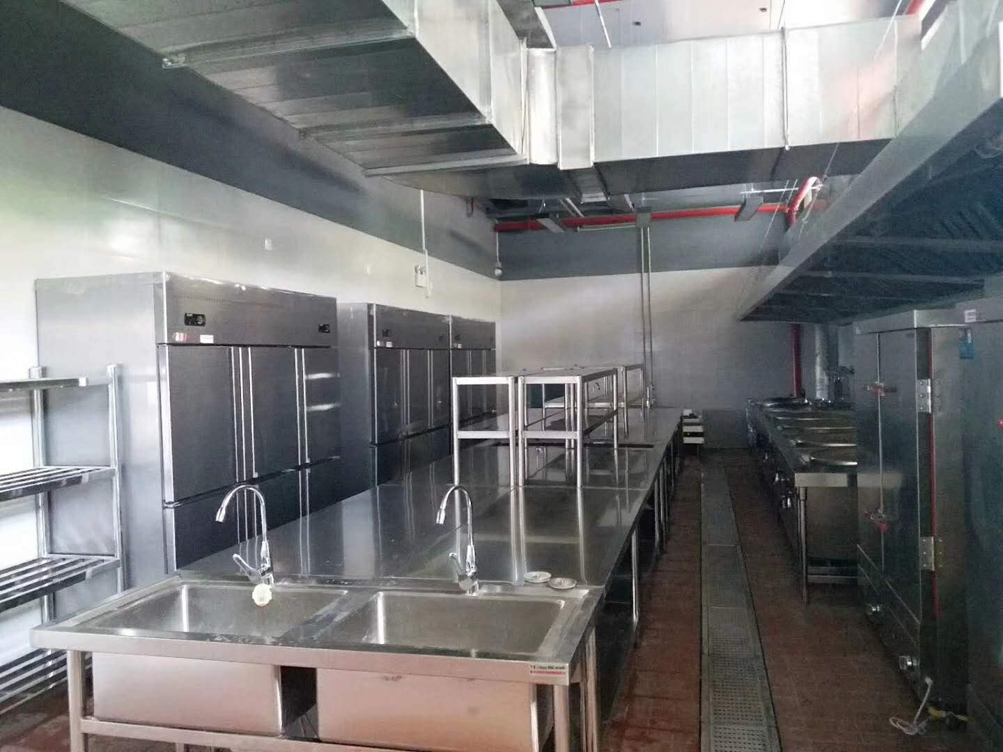 成都食堂TIKTOK色情版下载設備公司告訴你食堂TIKTOK色情版下载設備的保養與安裝