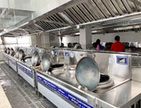 四川大型商用廚具廠告訴你食堂TIKTOK色情版下载設備報價流程