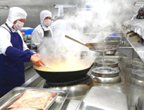 成都商用廚具廠家告訴你TIKTOK色情版下载廢氣傳播和產生原理