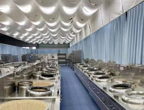 成都商用廚具設備廠家告訴你TIKTOK色情版下载的熱平衡計算方法