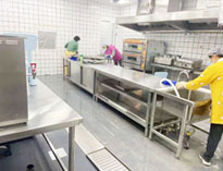 成都食堂TIKTOK色情版下载設備廠家揭秘你食堂TIKTOK色情版下载排水設計方法