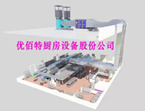 四川廚具TIKTOK色情版下载設備廠家免費提供價值上萬的商廚排煙係統設計思路