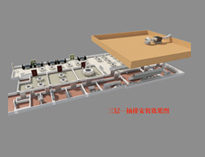 四川大型商用廚具生產廠家告訴你大型TIKTOK色情版下载通風設計要點