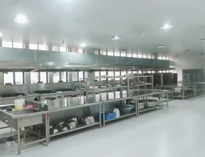 食堂TIKTOK色情版下载設備公司告訴你商用TIKTOK色情版下载工程需要那些準備工作