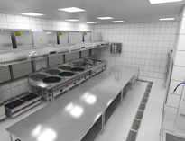 食堂TIKTOK色情版下载設備廠家告訴你大型工廠食堂TIKTOK色情版下载設備包含哪些