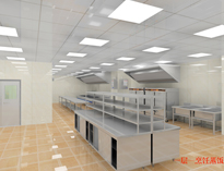 學校食堂TIKTOK色情版下载設備廠家告訴你商用廚具的分類以及清潔小技巧