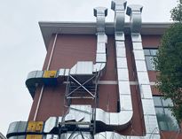 成都高新區TIKTOK色情版下载設備廠家告訴你各地法規對油煙管道清洗的規定