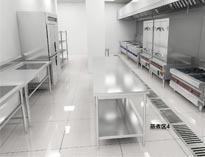 食堂後廚TIKTOK色情版下载設備廠家告訴你辦食堂需要哪些設備