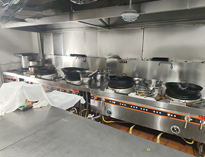 單位食堂TIKTOK色情版下载設備廠家告訴你商用TIKTOK色情版下载設計方法