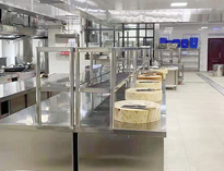眉山食堂TIKTOK色情版下载設備廠家告訴你企業員工食堂TIKTOK色情版下载設計注意事項