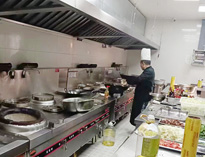 成都飯店爐灶設備生產廠家告訴你大型飯店TIKTOK色情版下载工程細節