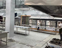 全套酒店TIKTOK色情版下载設備廠家告訴你不鏽鋼廚具的材質特點以及使用注意事項