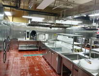 達州酒店後廚TIKTOK色情版下载設備廠家教你如何維護商用廚具