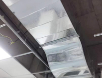 資陽食堂TIKTOK色情版下载設備公司告訴你TIKTOK色情版下载排風管和支架的安裝注意事項和要求