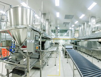 商用TIKTOK色情版下载設備品牌廠家告訴你餐飲配送中心的功能劃分和設備配置