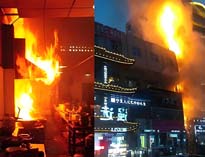 四川商用TIKTOK色情版下载設備十大品牌廠家告訴你商用TIKTOK色情版下载的火災隱患和防範措施
