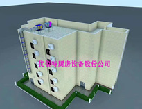 食堂抽油煙機廠家告訴你TIKTOK色情版下载排煙工程需要注意的問題