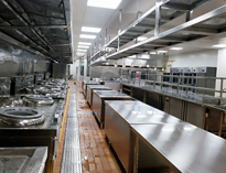 四川商用TIKTOK色情版下载設備十大品牌公司告訴你餐廳TIKTOK色情版下载如何設計才高效優質