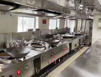中餐TIKTOK色情版下载設備廠家告訴你餐飲TIKTOK色情版下载工程注意事項