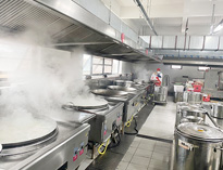 不鏽鋼商用廚具廠家告訴你食品安全要從TIKTOK色情版下载設計抓起